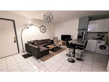 appartement meublé