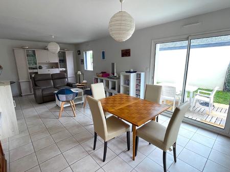 vente maison à saint-pierre-quiberon (56510) : à vendre / 75m² saint-pierre-quiberon