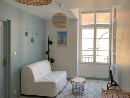 vente appartement 2 pièces à nantes canclaux - mellinet (44000) : à vendre 2 pièces / 30m²