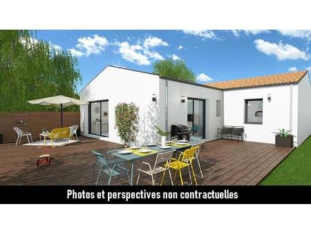 vente maison à moutiers-les-mauxfaits (85540) : à vendre / moutiers-les-mauxfaits