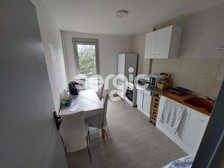 vente appartement 3 pièces à angers centre (49000) : à vendre 3 pièces / 49m² angers centr