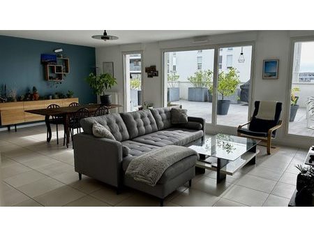 vente appartement 5 pièces 127 m²