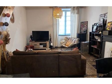 location appartement 56 m² riom (63200)