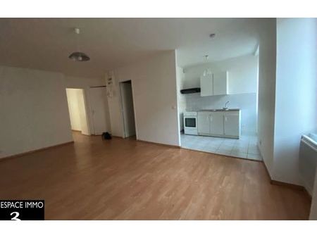 location appartement 2 pièces 37 m² la mure (38350)