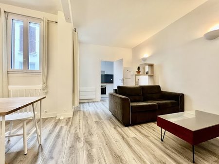 vente appartement 3 pièces 63 m²