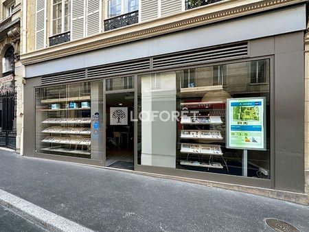 vente locaux professionnels 82 m²