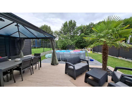 vente maison piscine à vue (44640) : à vendre piscine / 82m² vue