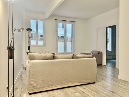 vente appartement 3 pièces 84 m²