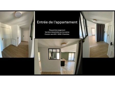 appartement t2 à louer