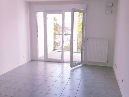 appartement 2 pièces 48 m²