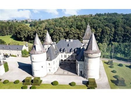 château fontaine - prestigieux appartement au 1er étage