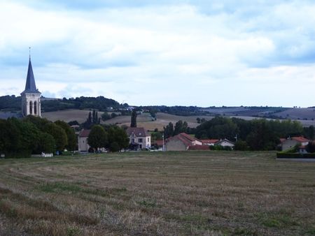 terrain à construire 20 km au nord de riom