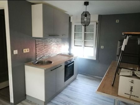 studio meublé 20m2