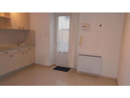 studio 1 pièce 19 m²