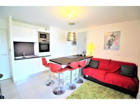 studio meublé neuf 28m2 cannes