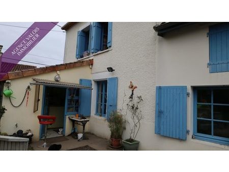 vente maison 4 pièces 105 m²