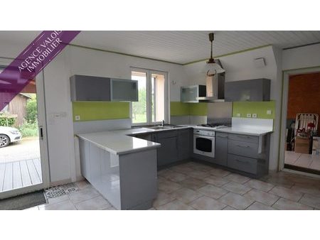 vente maison 4 pièces 140 m²