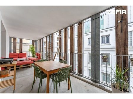 vente appartement 4 pièces 96 m²