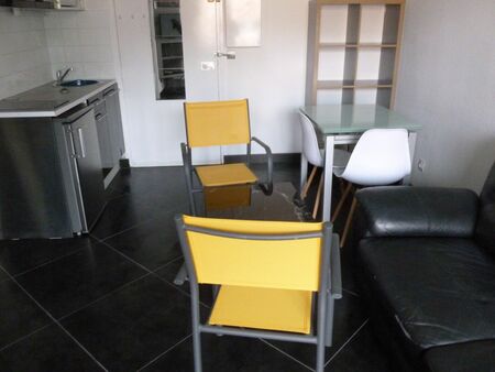 loue appartement t2 meublé 30 m²