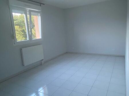 bel appartement f2