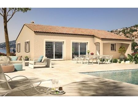 vente maison neuve 4 pièces 105 m²