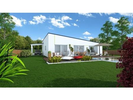 vente terrain à batir 1050 m²