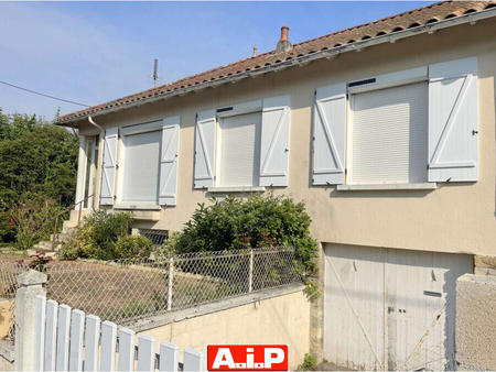 vente maison à la châtaigneraie (85120) : à vendre / 80m² la châtaigneraie