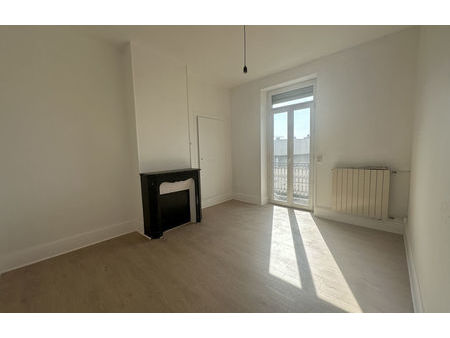 location appartement 2 pièces 45 m² clermont-ferrand (63000)