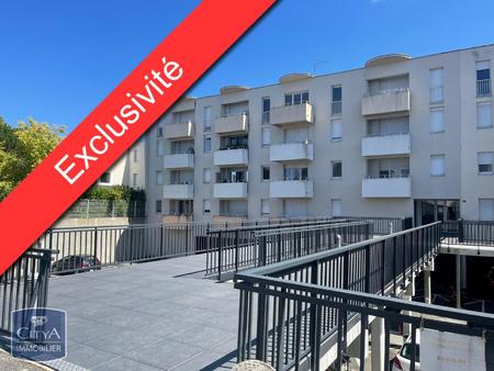 vente appartement poitiers (86000) 2 pièces 0m²  73 000€