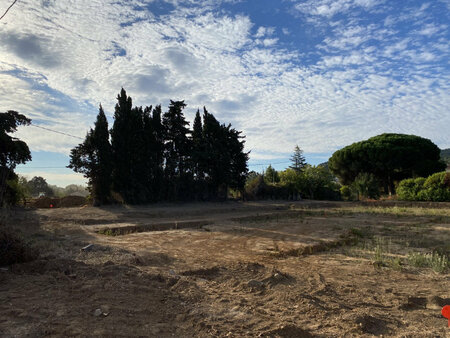 terrain à bâtir à hyères (83400)