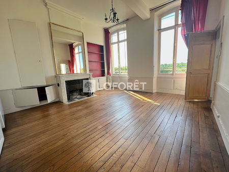 appartement chantilly 1 pièce(s) 39.6 m2