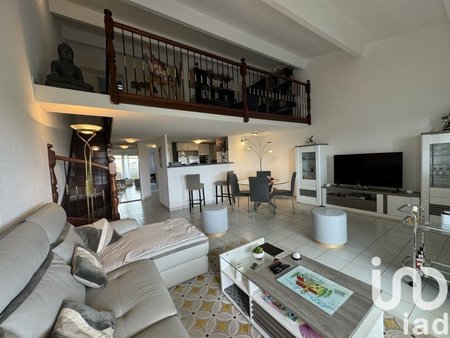 vente duplex 5 pièces de 125 m² à le cap d'agde (34300)