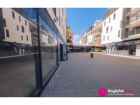 vente commerce 69 m² saint-pierre (97410)