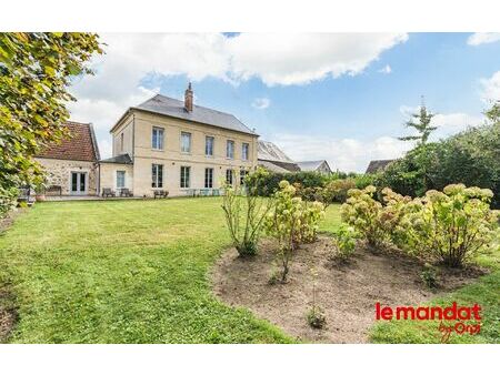 maison crépy 275 m² t-6 à vendre  444 000 €