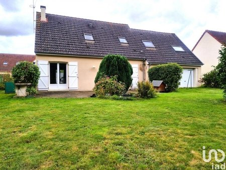 vente maison 7 pièces de 130 m² à maintenon (28130)