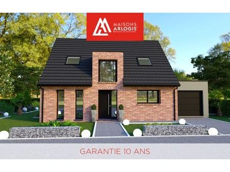 vente maison 6 pièces 116 m² mastaing (59172)