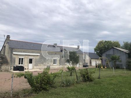 vente maison à saumur (49400) : à vendre / saumur