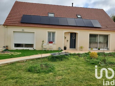 vente maison 7 pièces de 170 m² à étrépilly (02400)