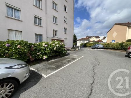 parking à vendre - 12 m2 - limoges - 87 - limousin