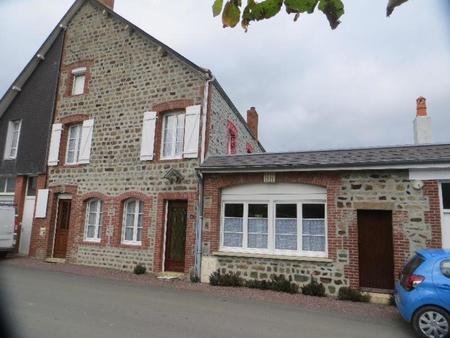 vente maison à landelles-et-coupigny (14380) : à vendre / 168m² landelles-et-coupigny