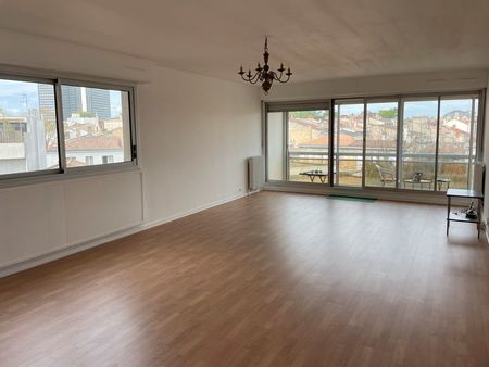 appartement de standing 4 chambres