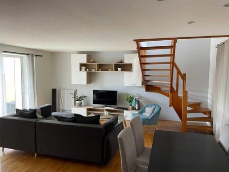 appartement duplex t3