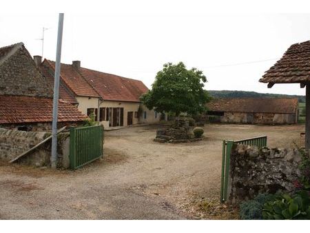 maison type fermette à louer à ciry le noble