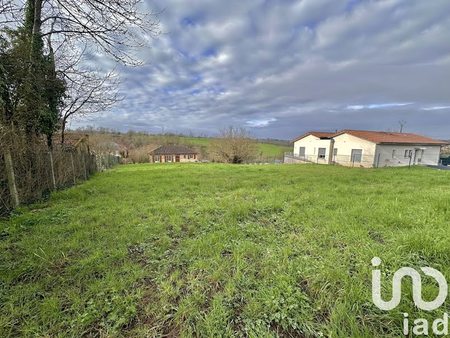 vente terrain 1590 m²