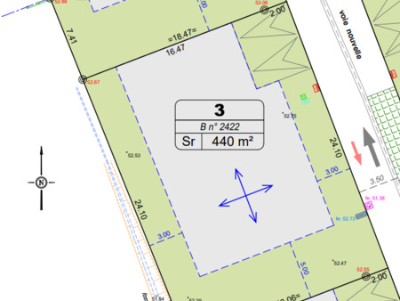 vente terrain à erquy (22430) : à vendre / erquy