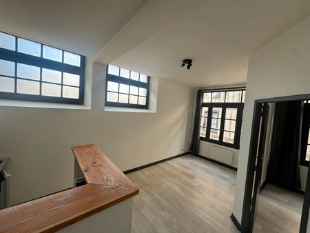 appartement t2 refait à neuf