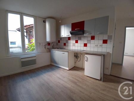 appartement 2 pièces 28 m²