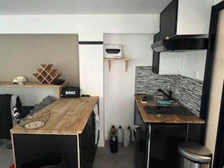 location appartement dans maison de ville meuble