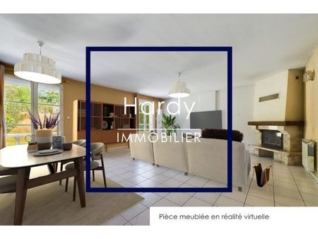 vente maison 6 pièces 111 m²