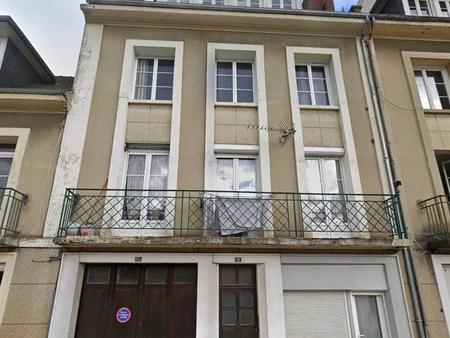 vente immeuble à lisieux (14100) : à vendre / 205m² lisieux